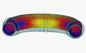 3d modelling and simulation screen