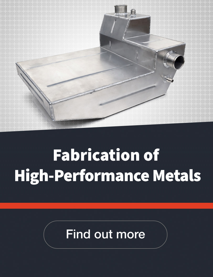 Fabrication high-performance metals